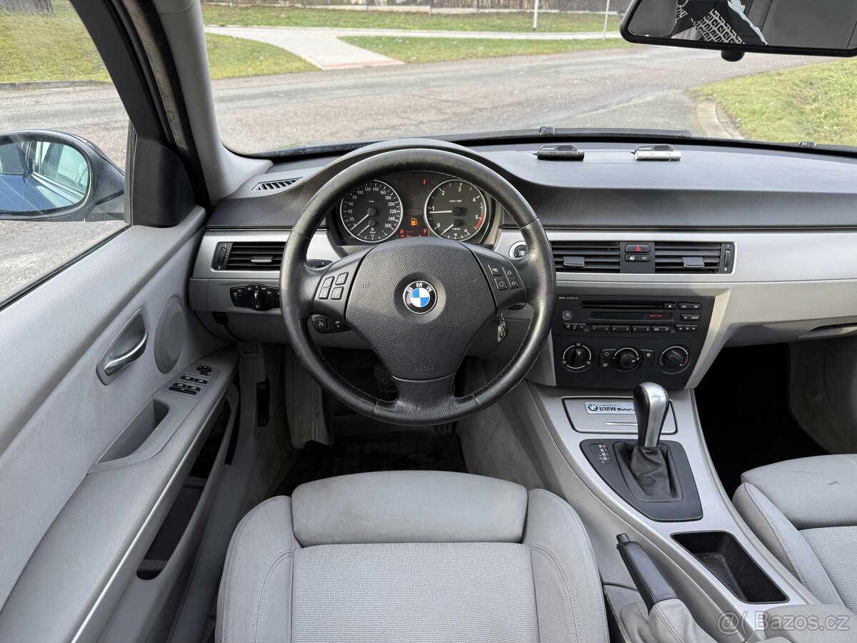 BMW E91 320d 120kW rv.2008 •Automat• - 13