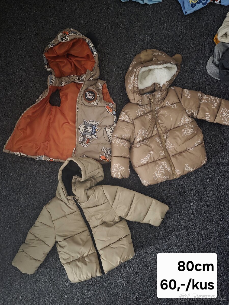 Oblečení pro děti - 13