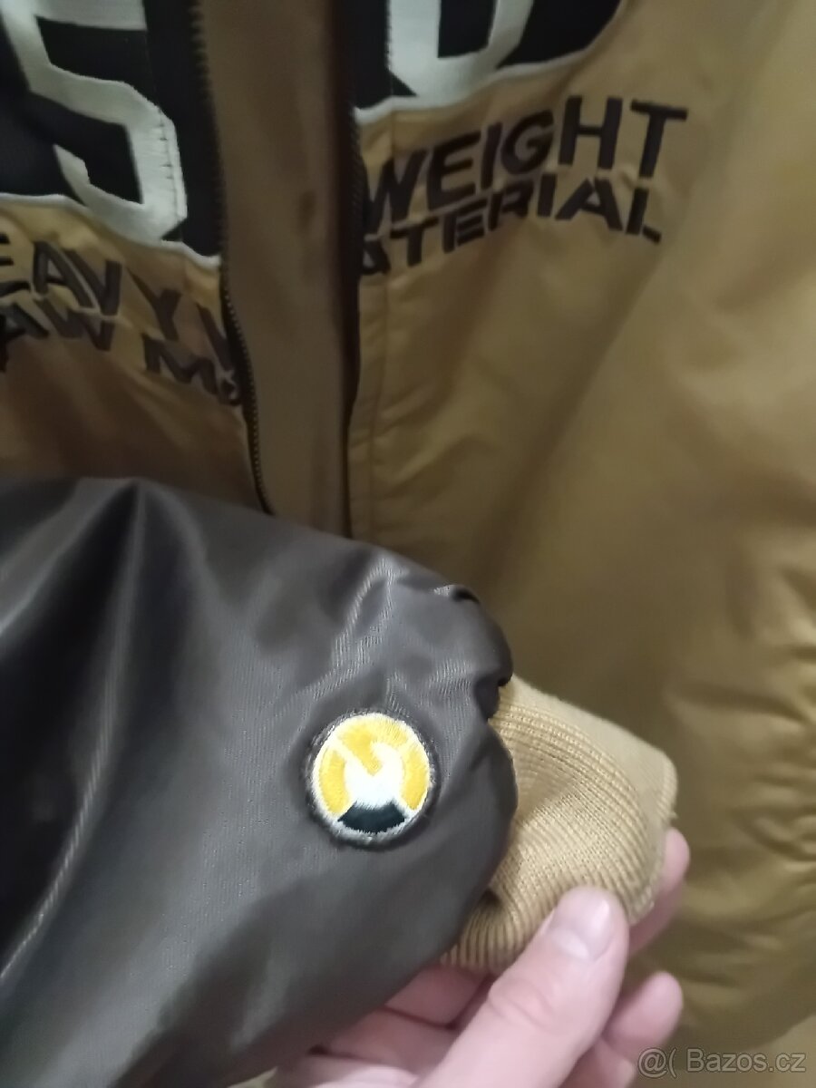 Vintage bomber G-UNIT - 13