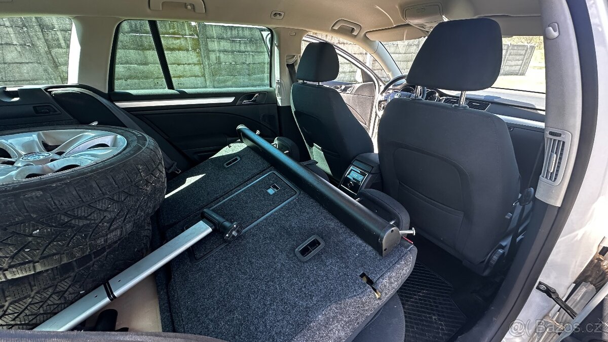 ŠKODA SUPERB 2.0 TDI - 13