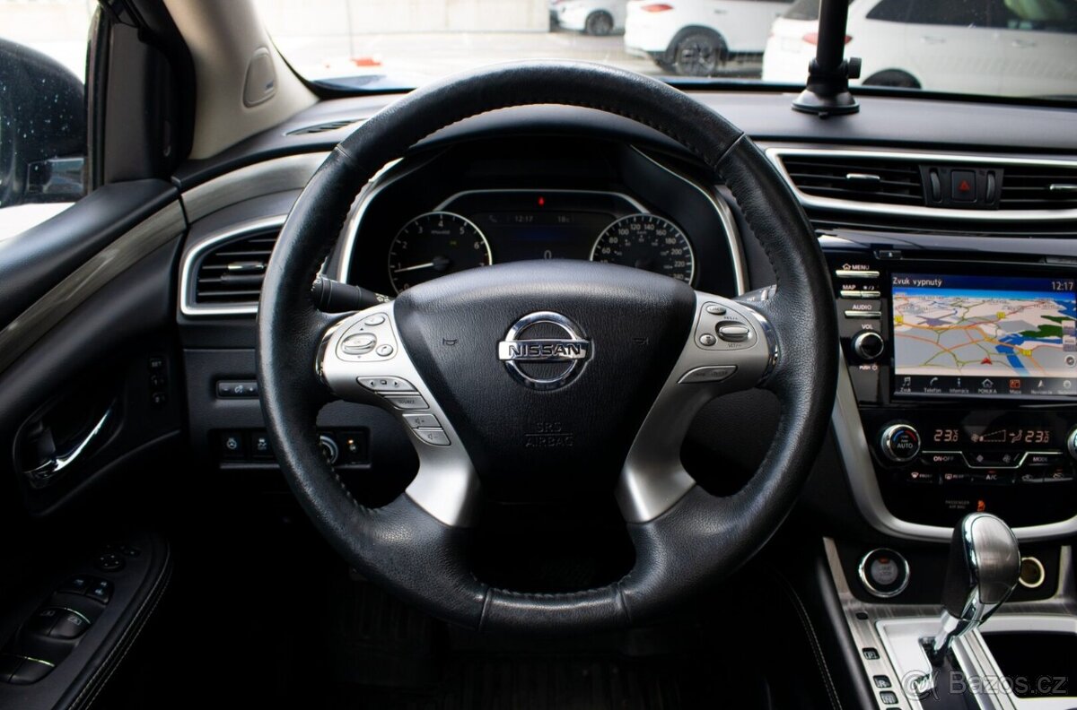 Nissan Murano Platinum AWD - 13