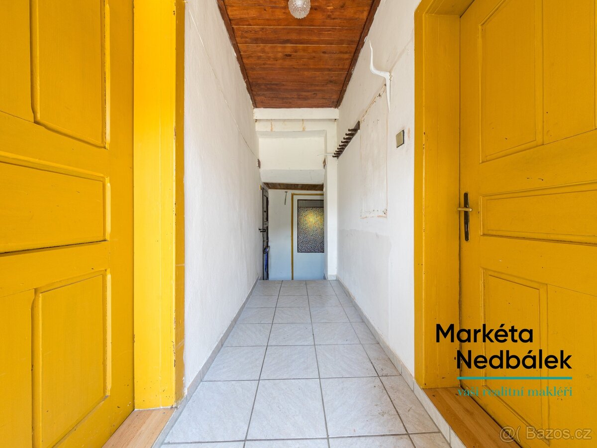 Prodej chalupy 87 m², Roštín, ev.č. 22667 - 13