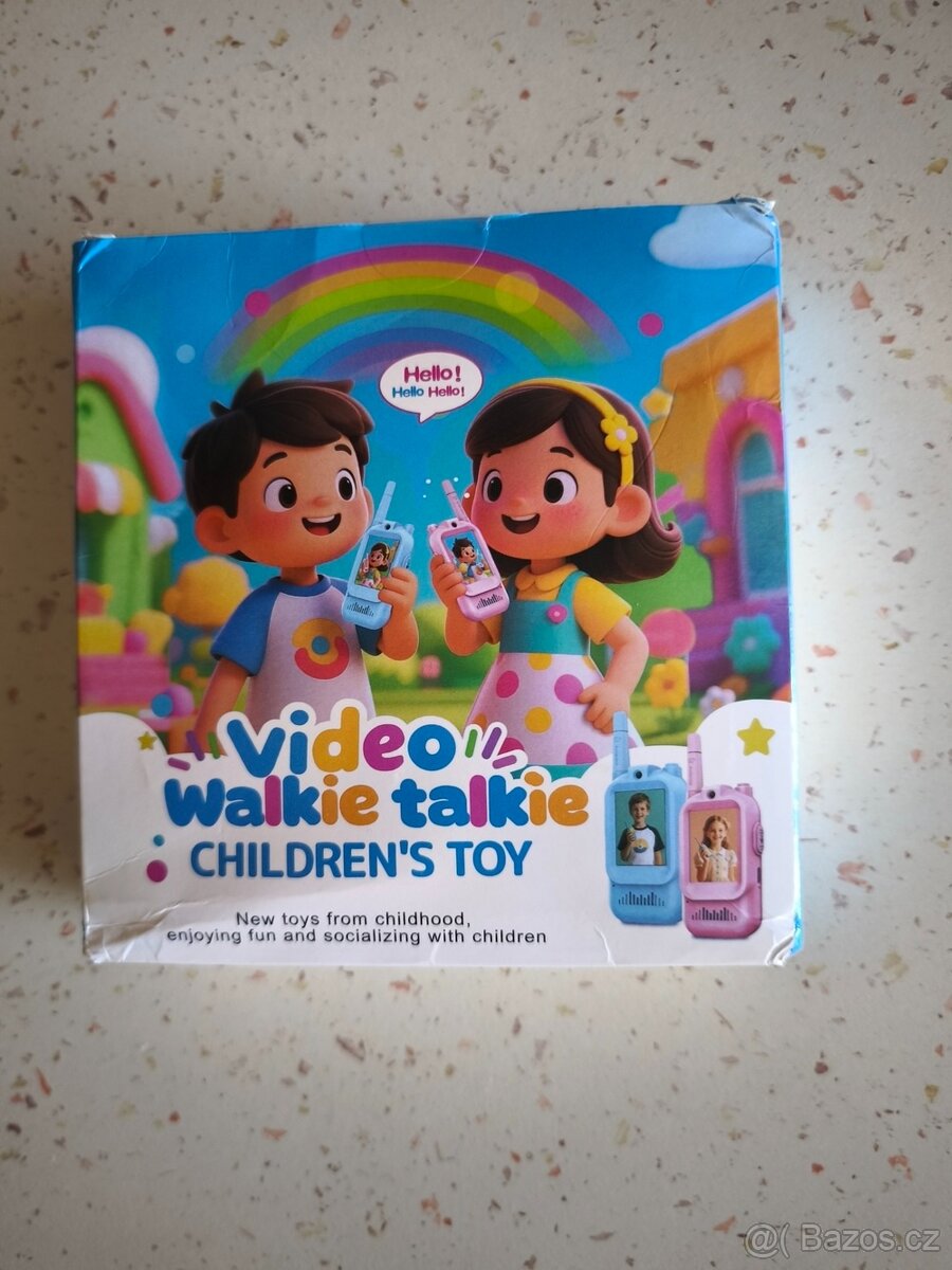Dětské videovysílačky - 13