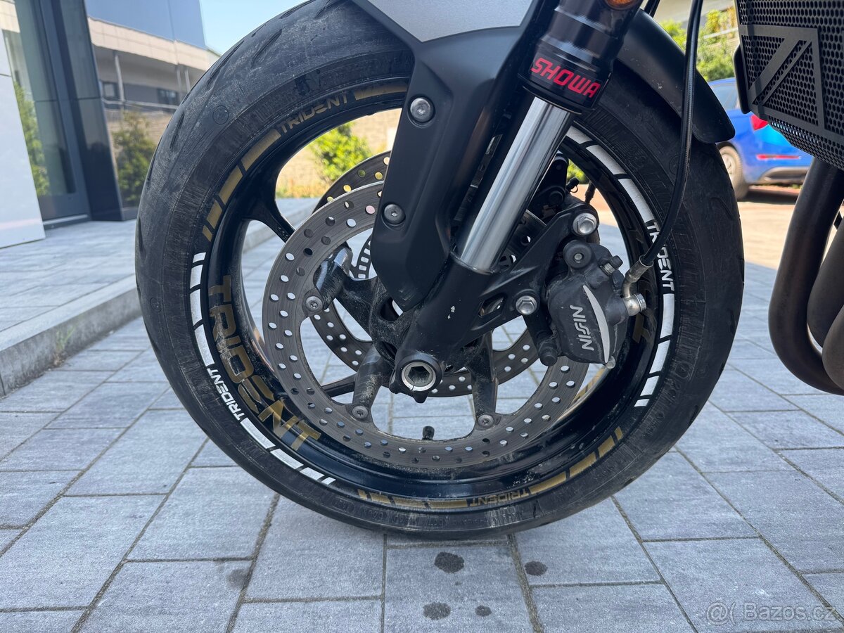 Triumph Trident 660 2021 - 13