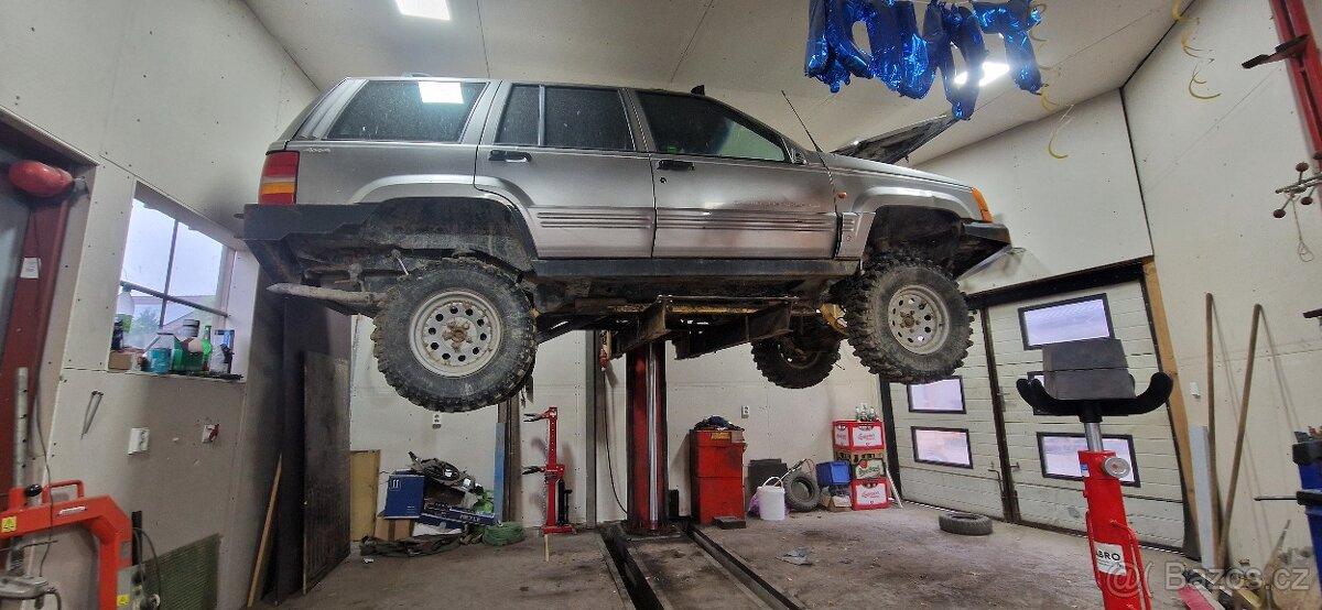 Jeep grand cherokee zj - 13