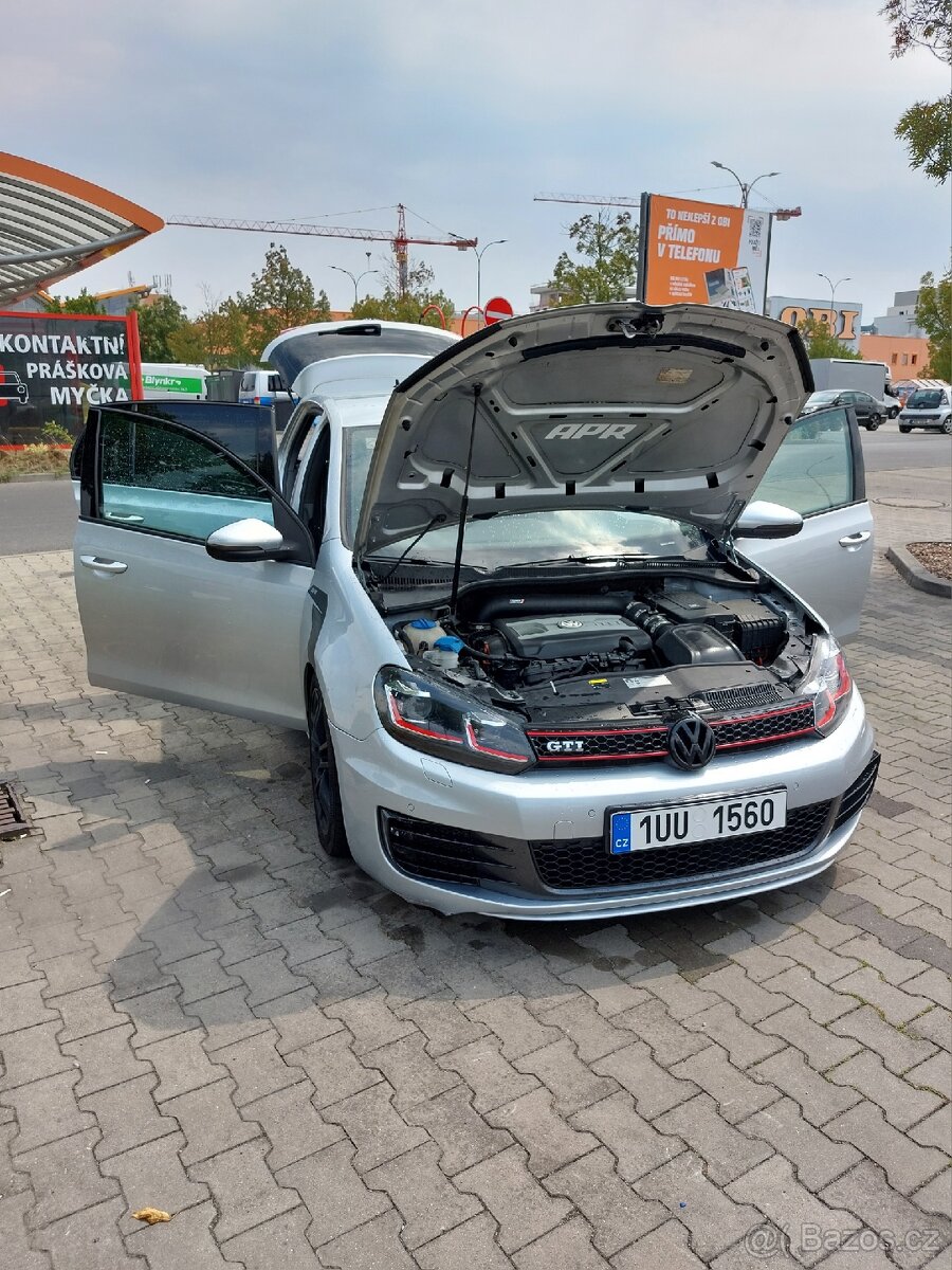 VW Golf 6 GTI (APR Stage3, 340HP) - 13