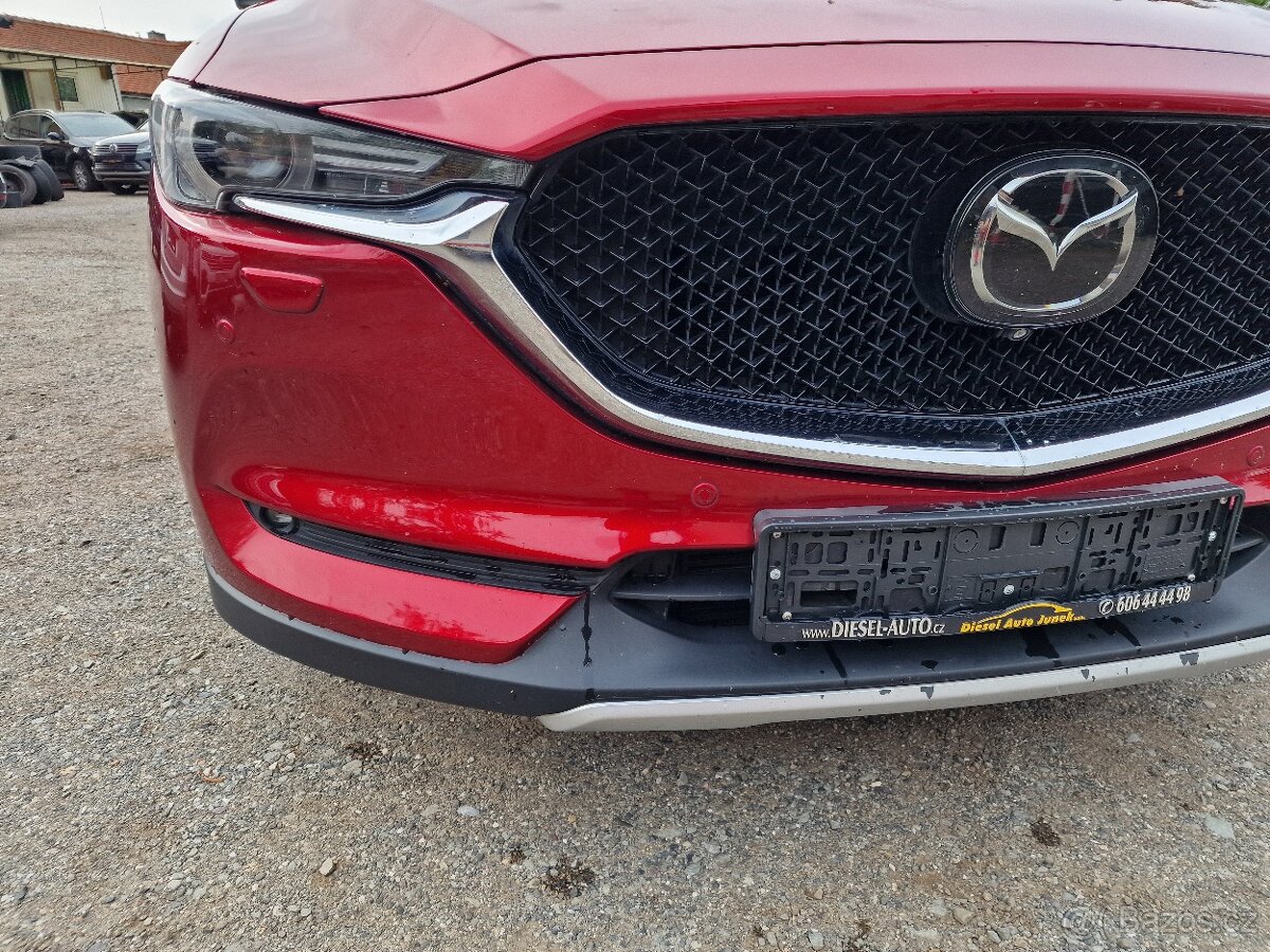 MAZDA CX-5 2,2D 110KW SKYACTIV 360KAMERA - 13