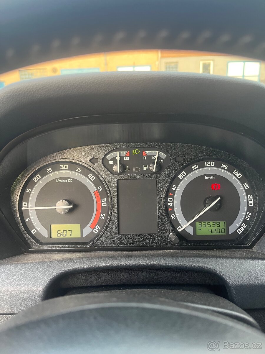 Fabia 1 1.4tdi 59kw - 13