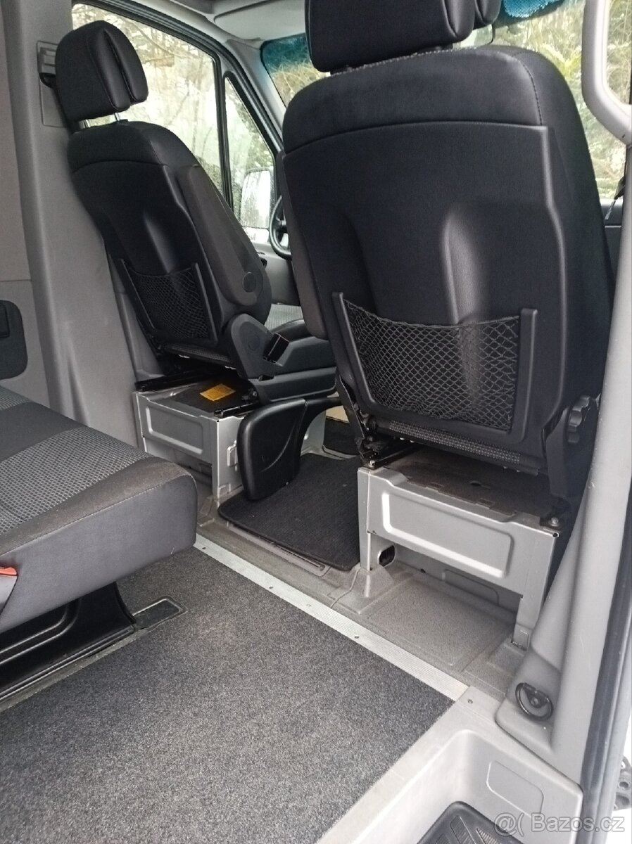 Mercedes Sprinter 311CDI r.v.2011 - 13