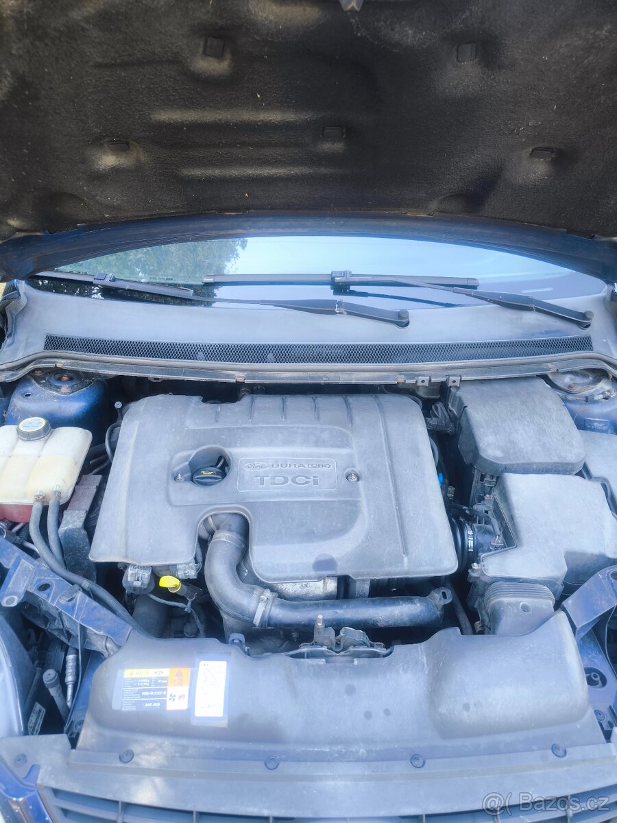 Ford Focus II Combi 1,6 tdci 2009 - 13