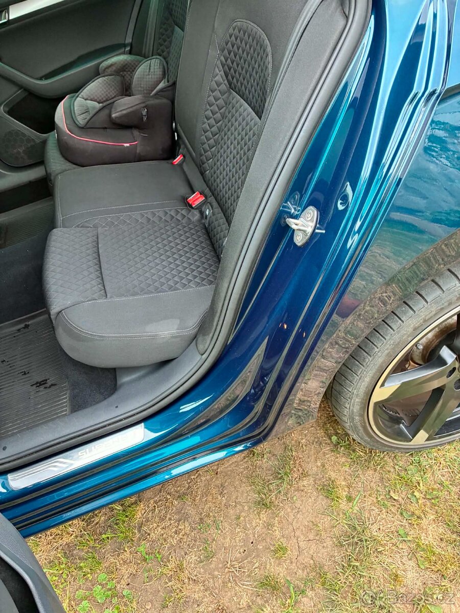 Prodám Superba 3.2.0 TDI 110kw. - 13