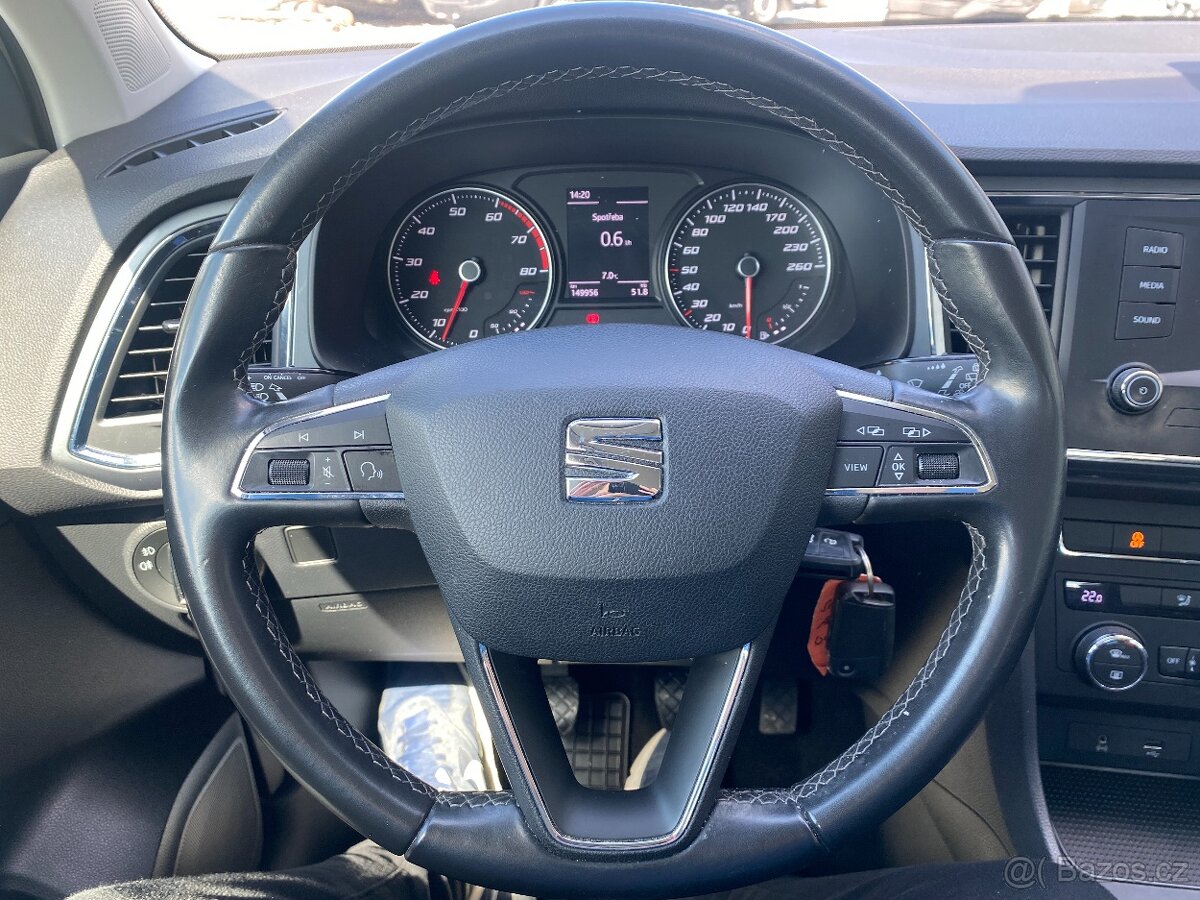 Seat Ateca, 1.4TSI 110kW - 1xMAJ.- STYLE - 13