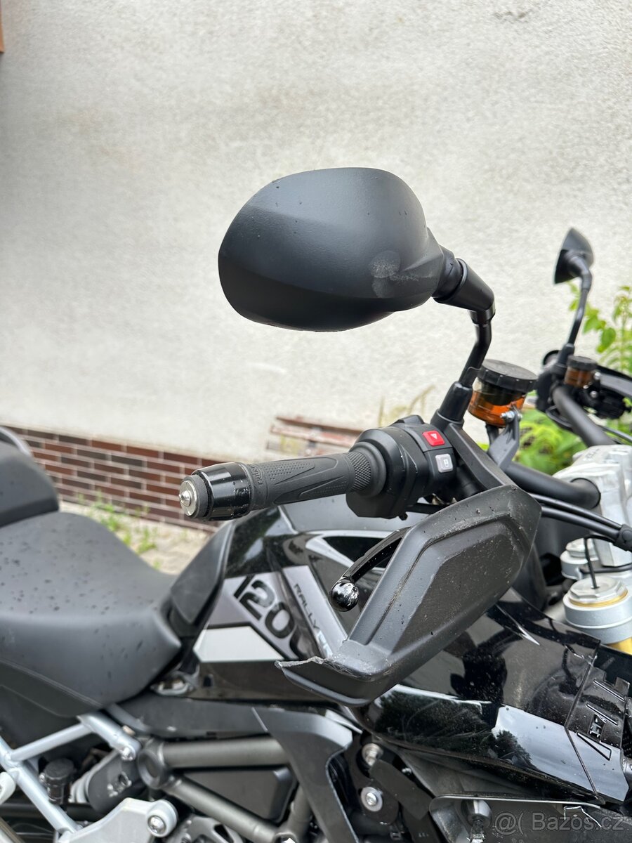 Triumph Tiger 1200 rally Pro - 13