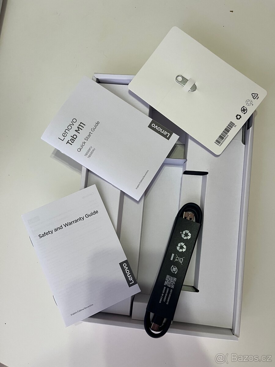 Lenovo Tab M11 - 13