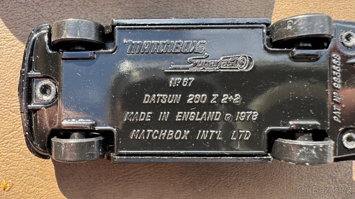 Matchbox Action Pack G-1 - 13