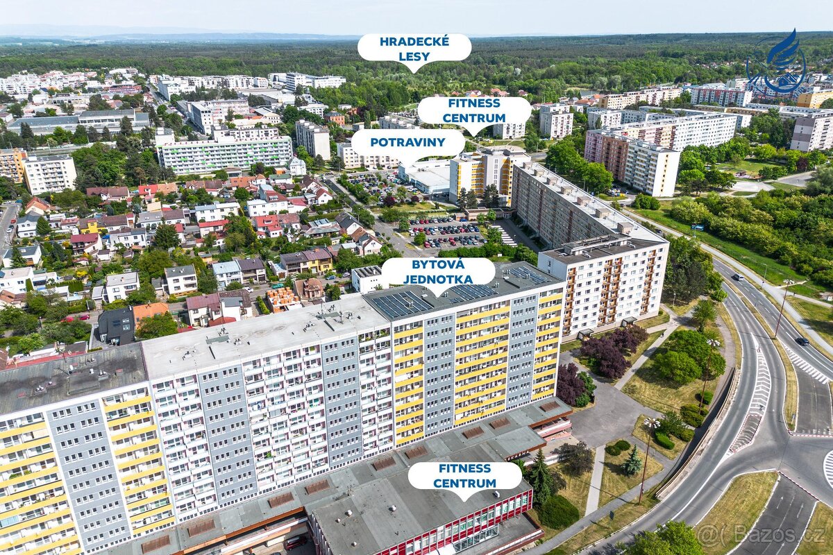 Prodej bytu 1+1 - 13