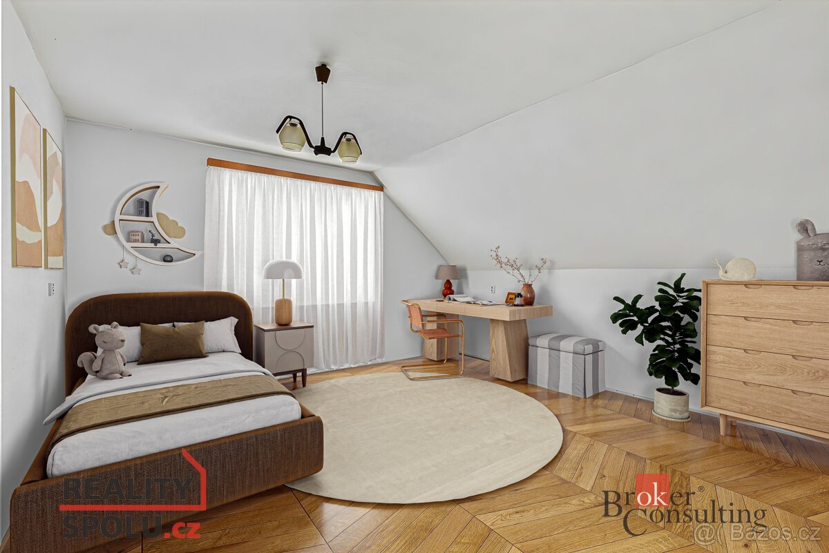 Prodej, domy/rodinný, 250 m2, 25801 Psáře, Benešov [ID 73100 - 13