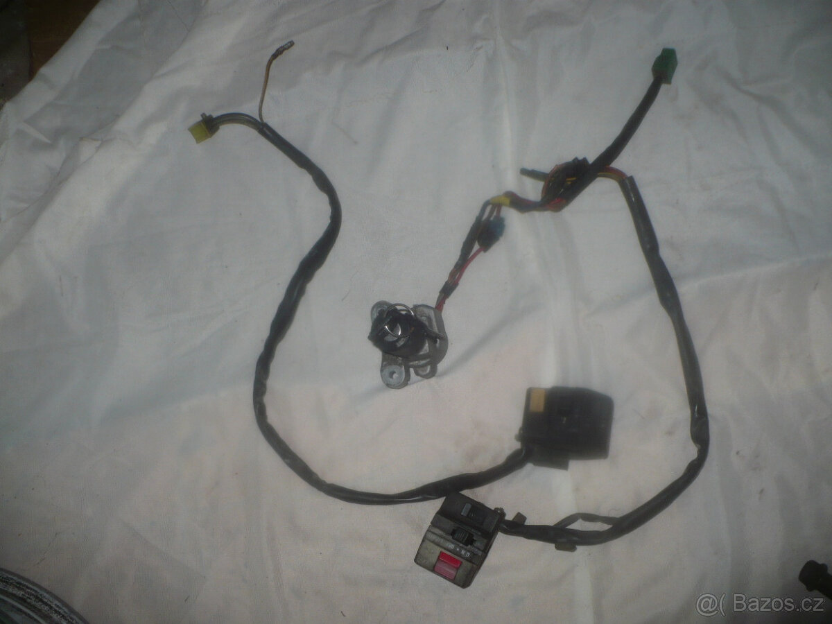 suzuki Gsx 600/750 f r. 95/00 -díly - 13