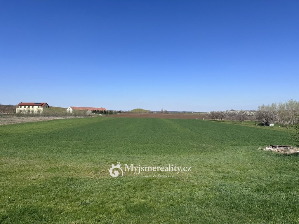 Prodej pozemku, zahrada 514 m² - Znojmo - Načeratice - 13