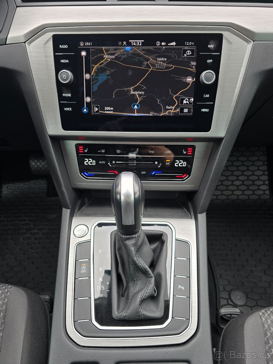 VOLKSWAGEN Passat 2.0 TDI DSG 110kW Tažné zař. B8 Variant - 13