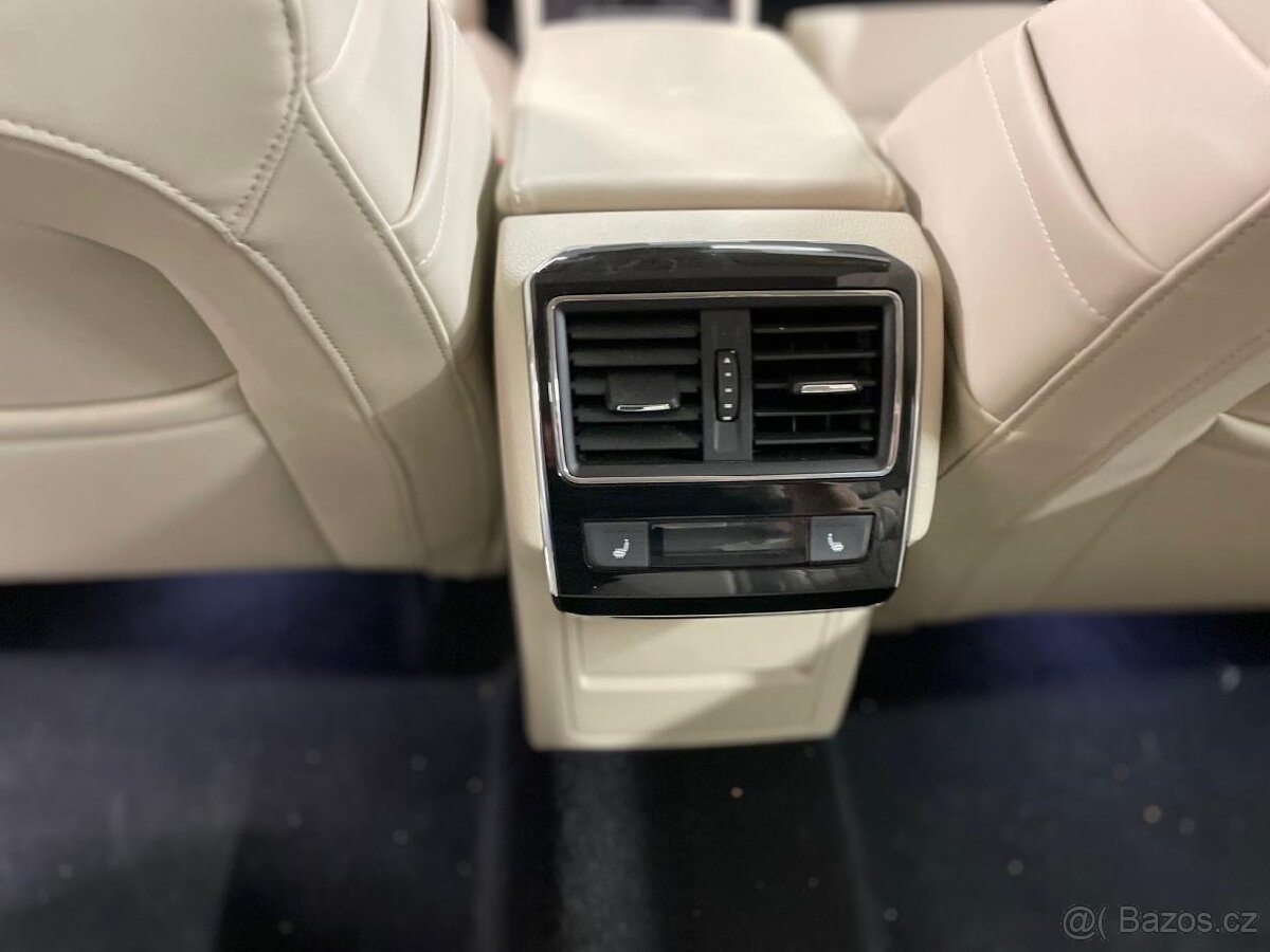 ŠKODA Superb 1,4TSI - 115KW IV L&K DSG na náhradní díly - 13