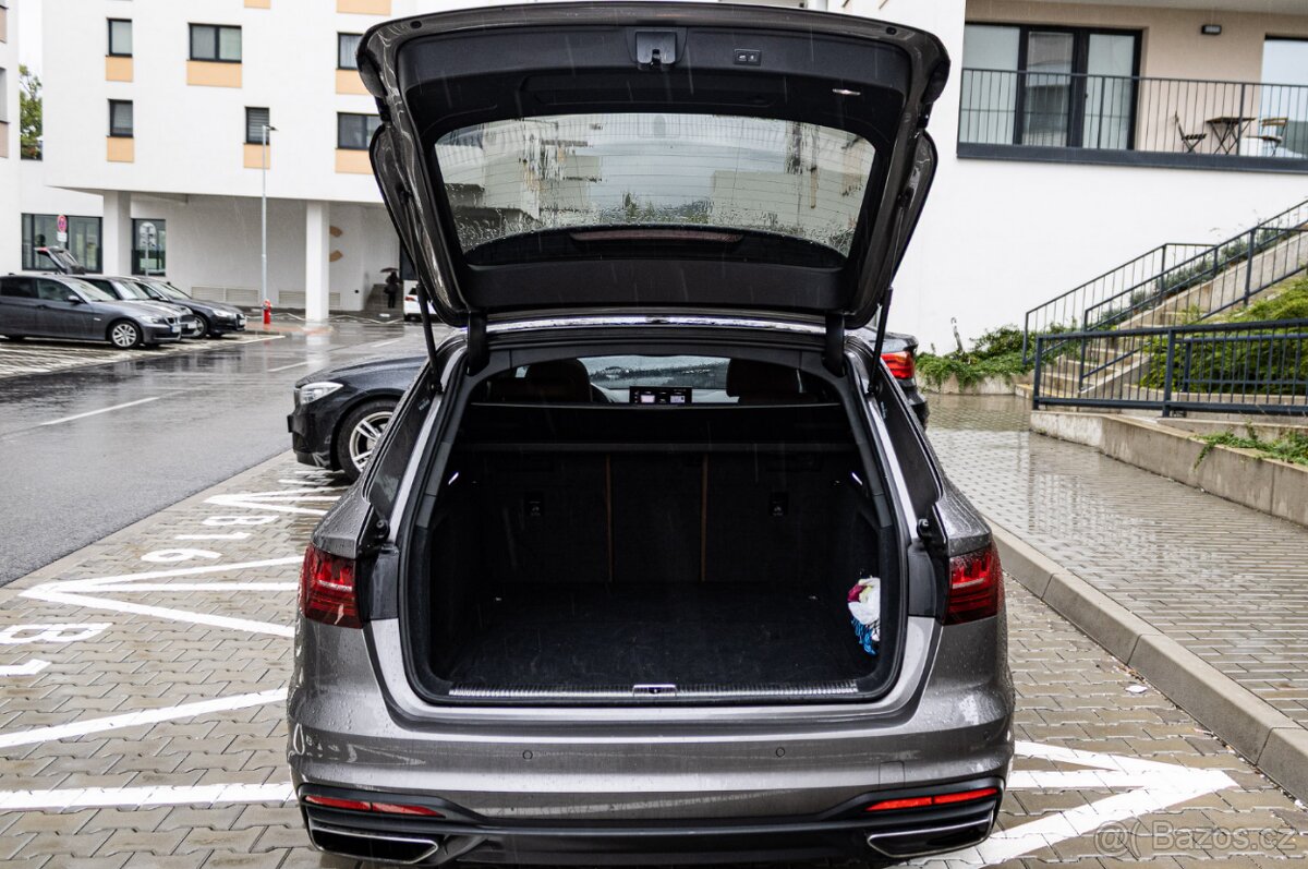 Audi A4 Avant 30 TDI S tronic / Pano / Matrix / B & O audio - 13