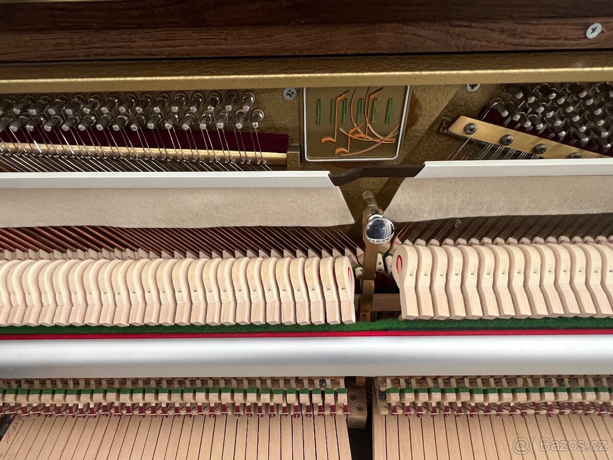 Holandské piano Rippen se zárukou 5 let. Doprava zdarma - 13