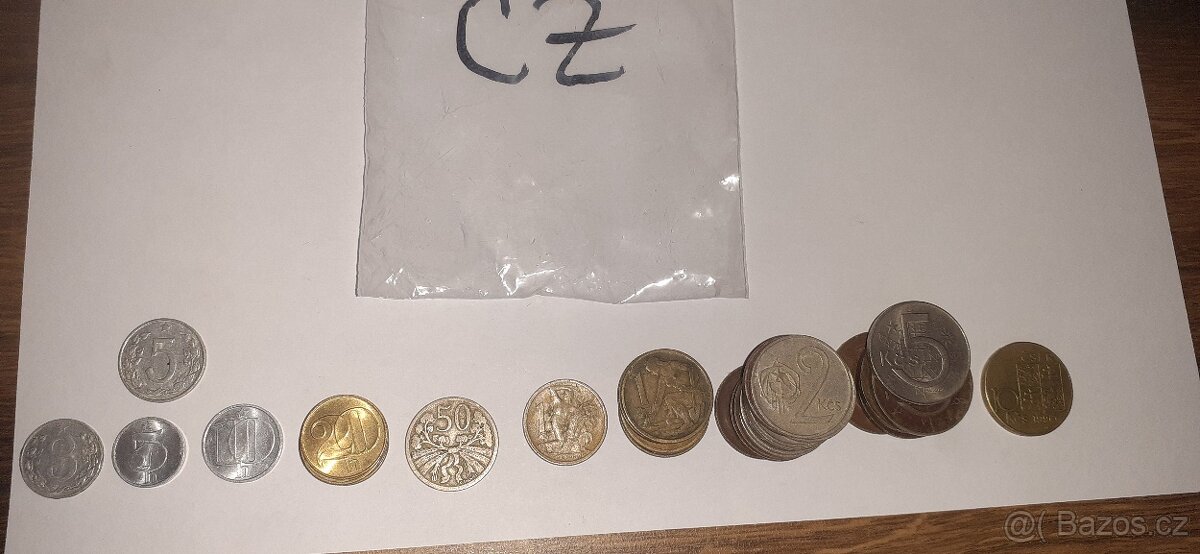 MINCE,BANKOVKY,ETIKETY KRABIČEK OD SIREK - 13