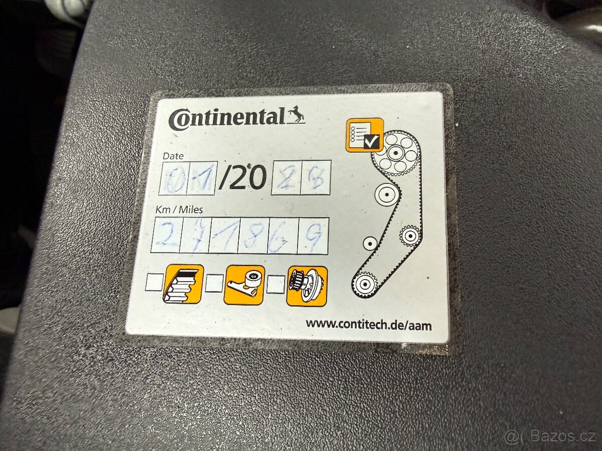 Ford Tr. Connect 1,5Tdci 85kW L2 r.v.2018 DPH Tažné - 13