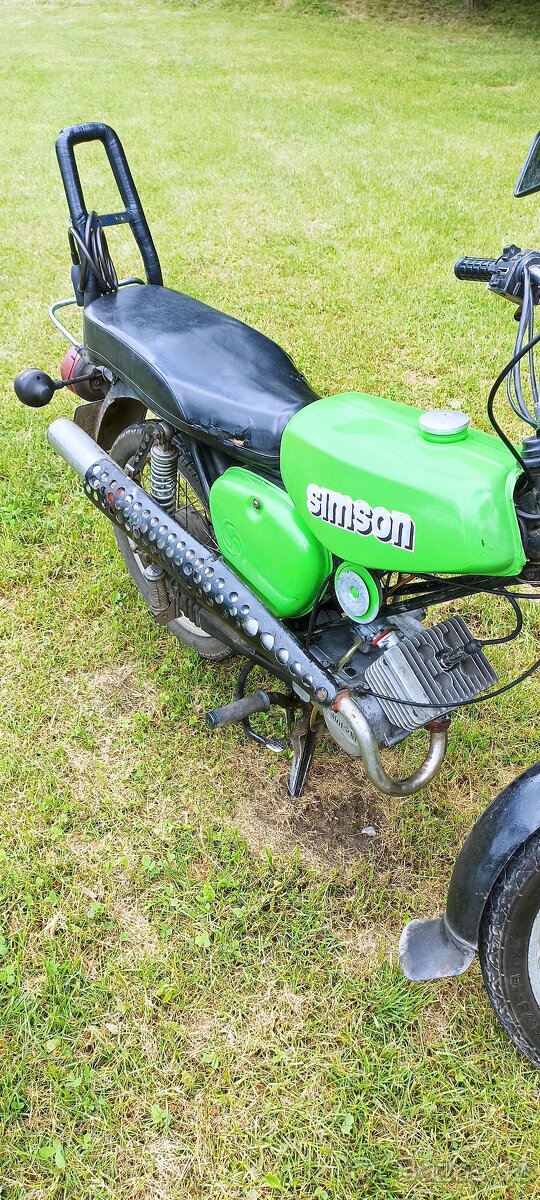 Simson S51 enduro - 13