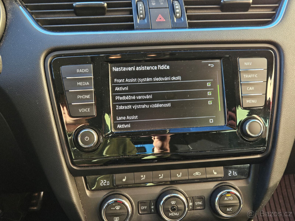 Škoda Octavia III SCOUT Combi 2.0 TDI 4x4 DSG • ODPOČET DPH - 13