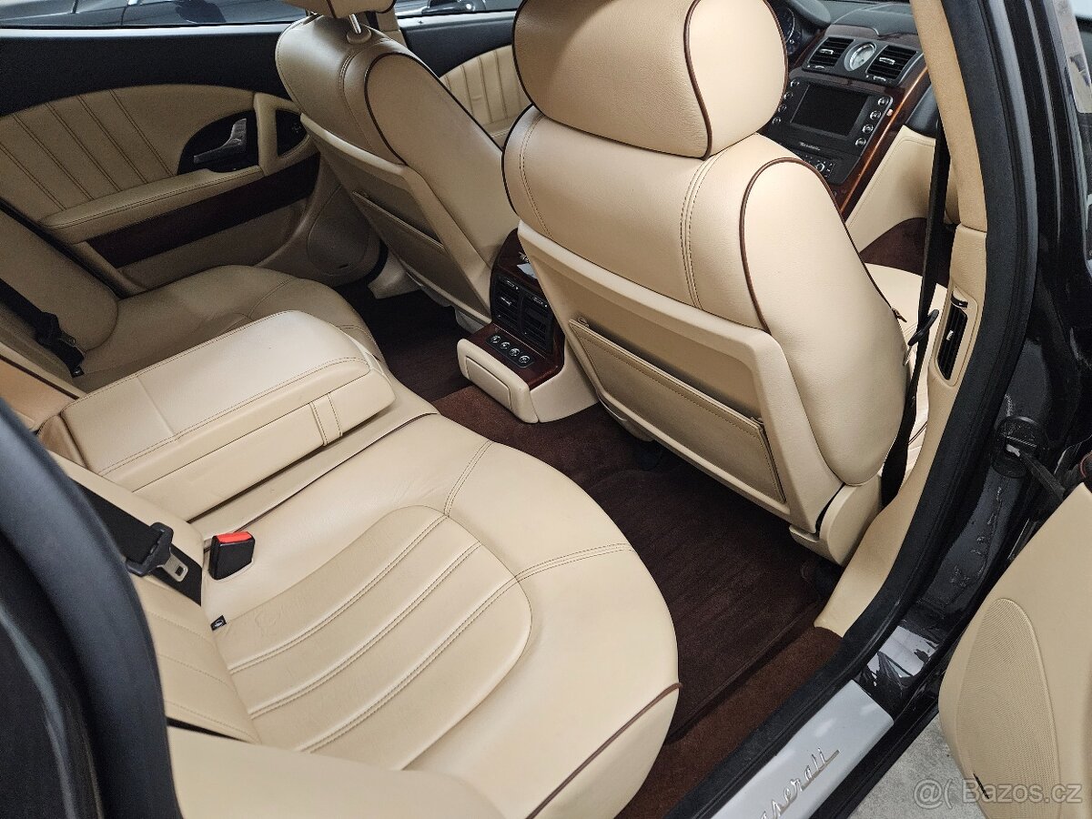 Maserati Quattroporte S - 13