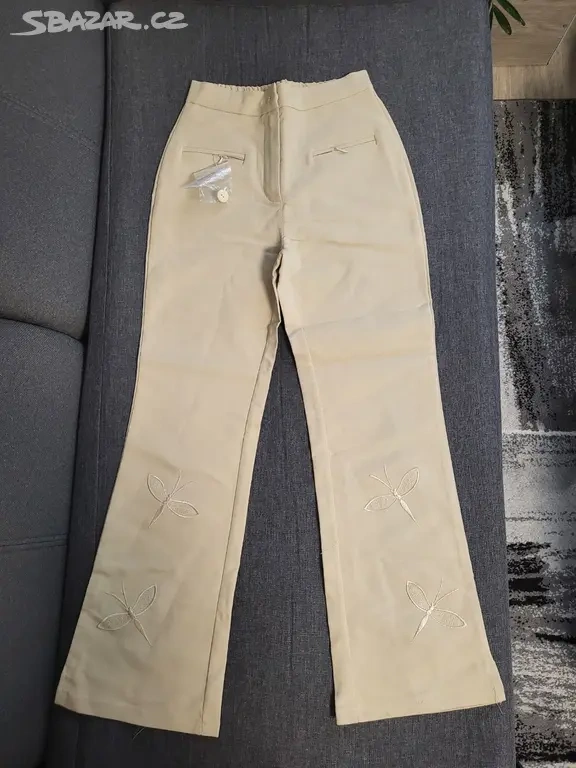 Dětské kalhoty a roláčky... - 13