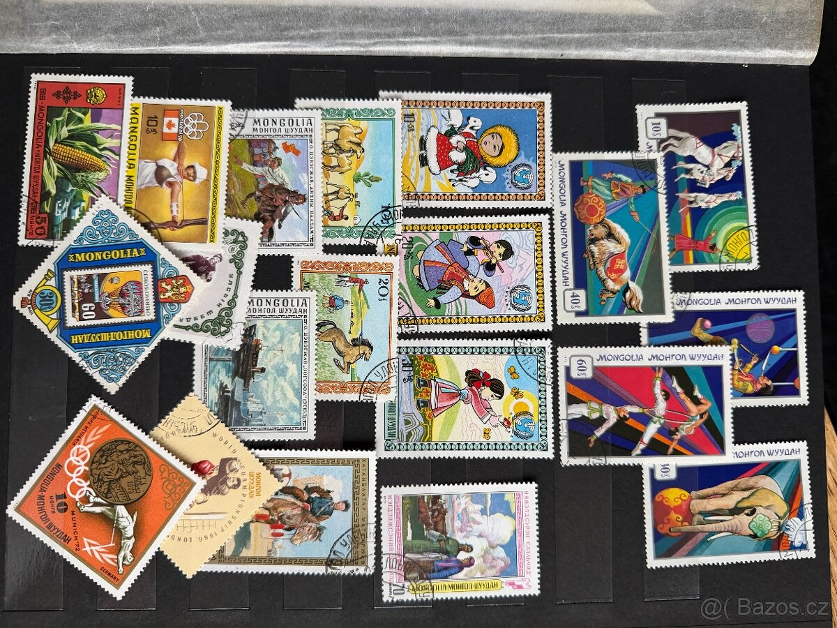 Prodám známky - 13