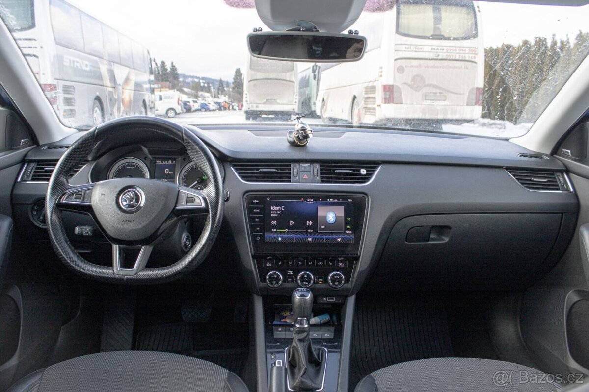 Škoda Octavia Combi 2.0 TDI Style. - 13