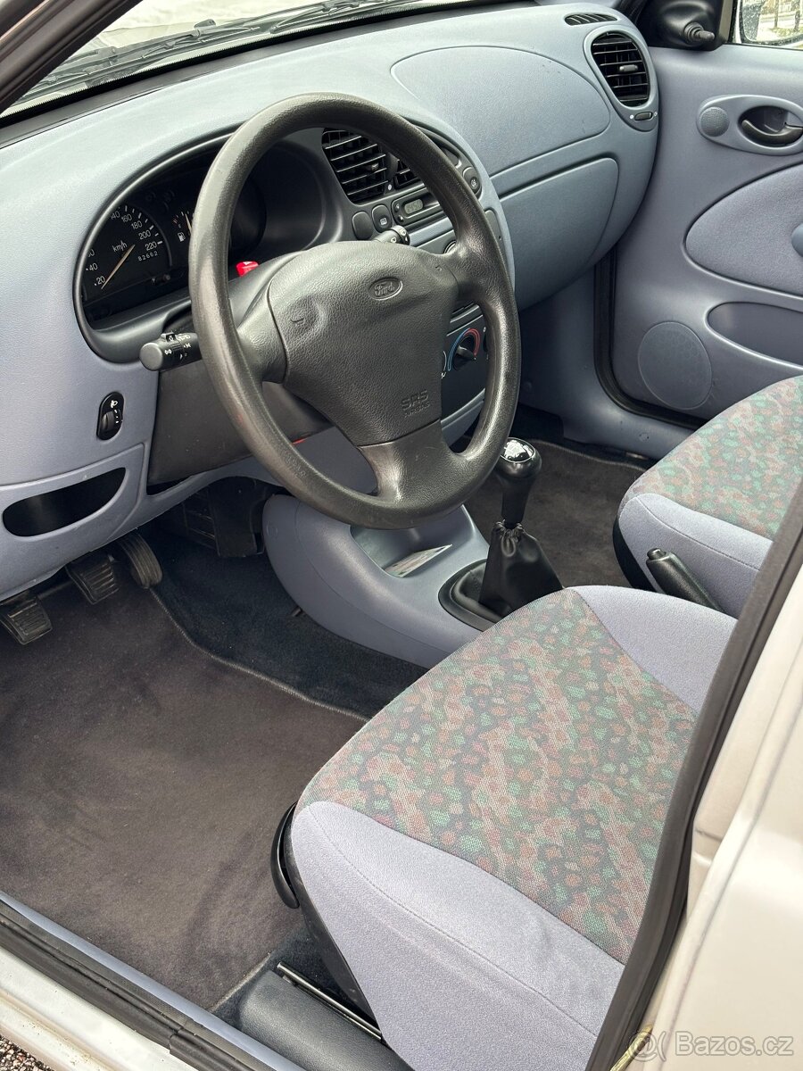 Ford Fiesta Flair 1.3 1998 - 13