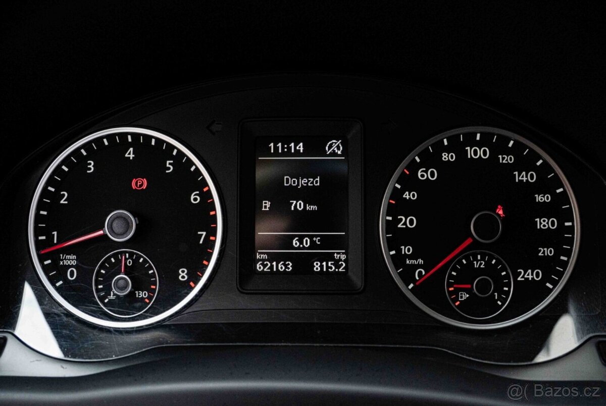 Volkswagen Tiguan 1.4 TSI - 13