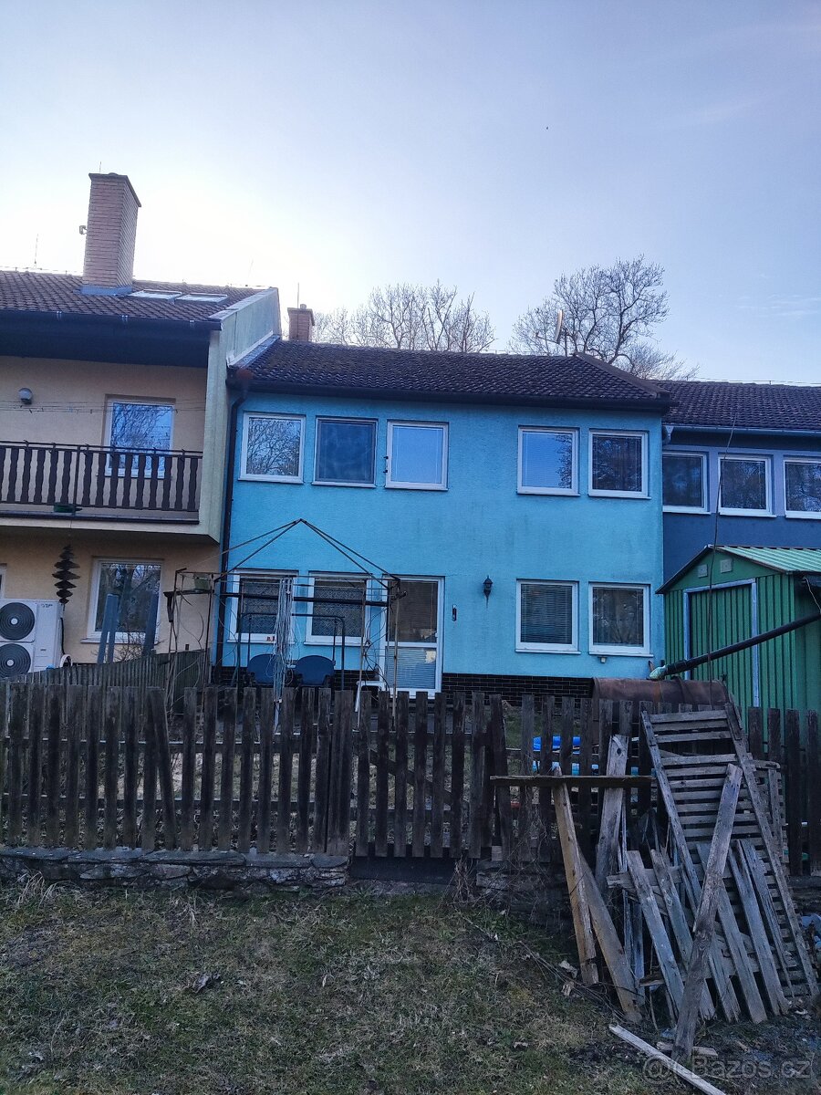 Rodinný řadový dům "Okál" - 13