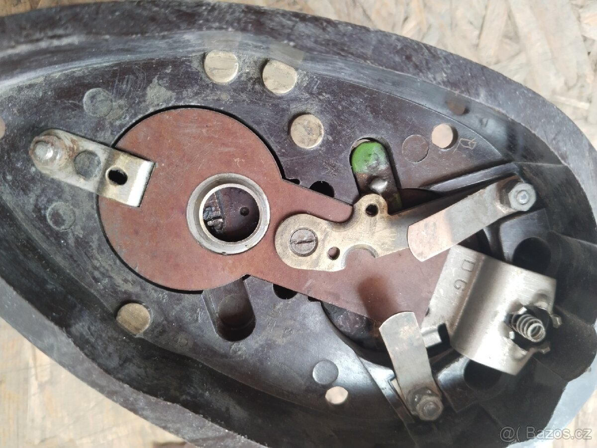 Jawa 500 ohc 10A - 13