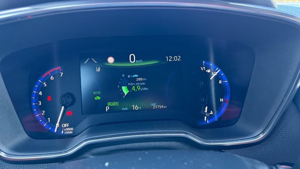 Toyota Corolla Hybrid , 1.8 GR SPORT - 13