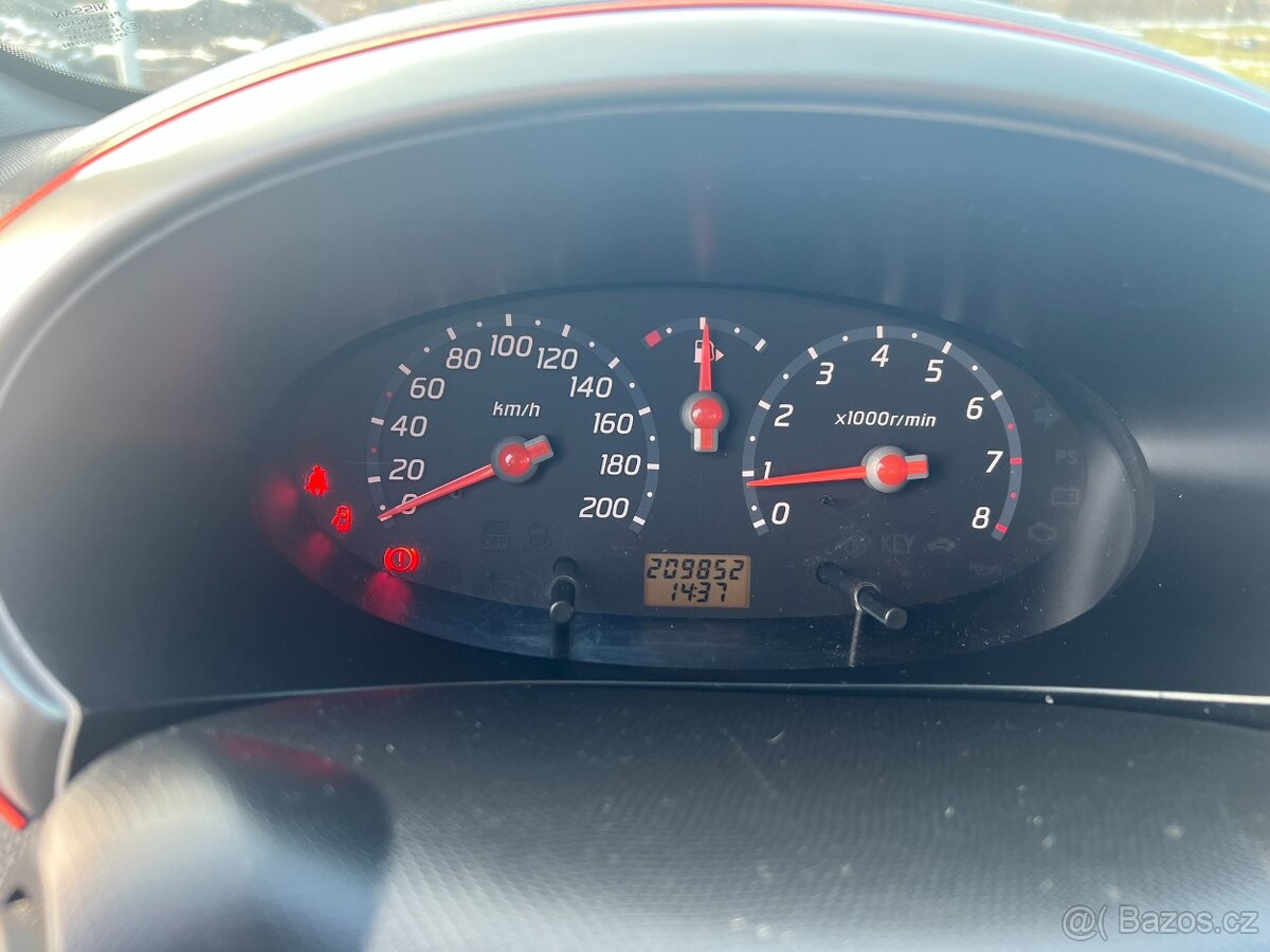 Nissan Micra 1.0 r.v.2005 - 13