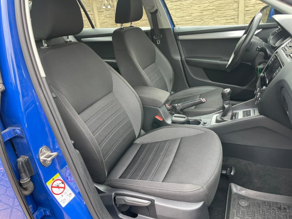 Škoda Octavia 1.0TSI 1.MAJITEL ČR DPH - 13