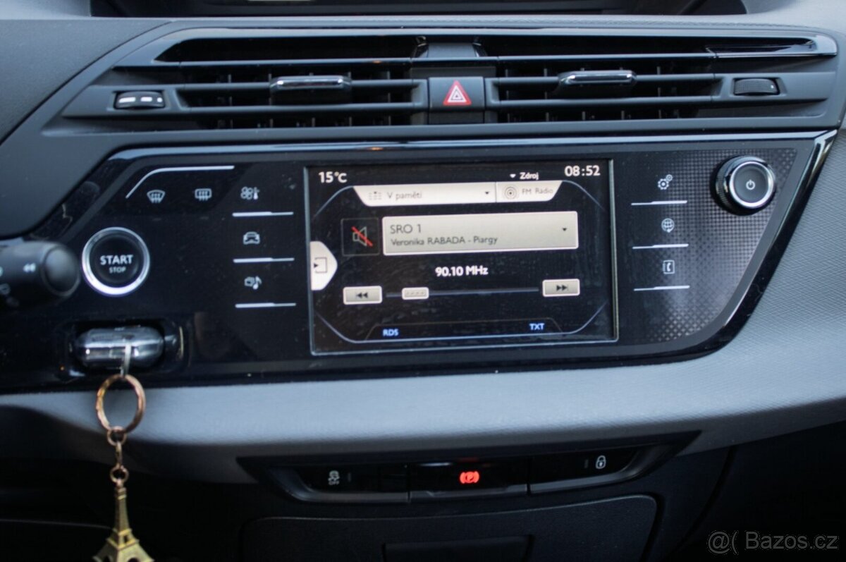 Citroën C4 Picasso HDi 68kW MT5 - 13