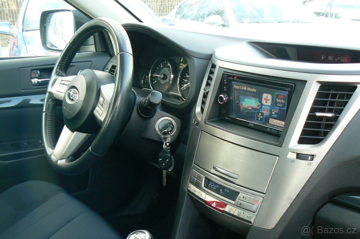 Subaru Legacy 2.0D 4x4 Combi -2009 - 13