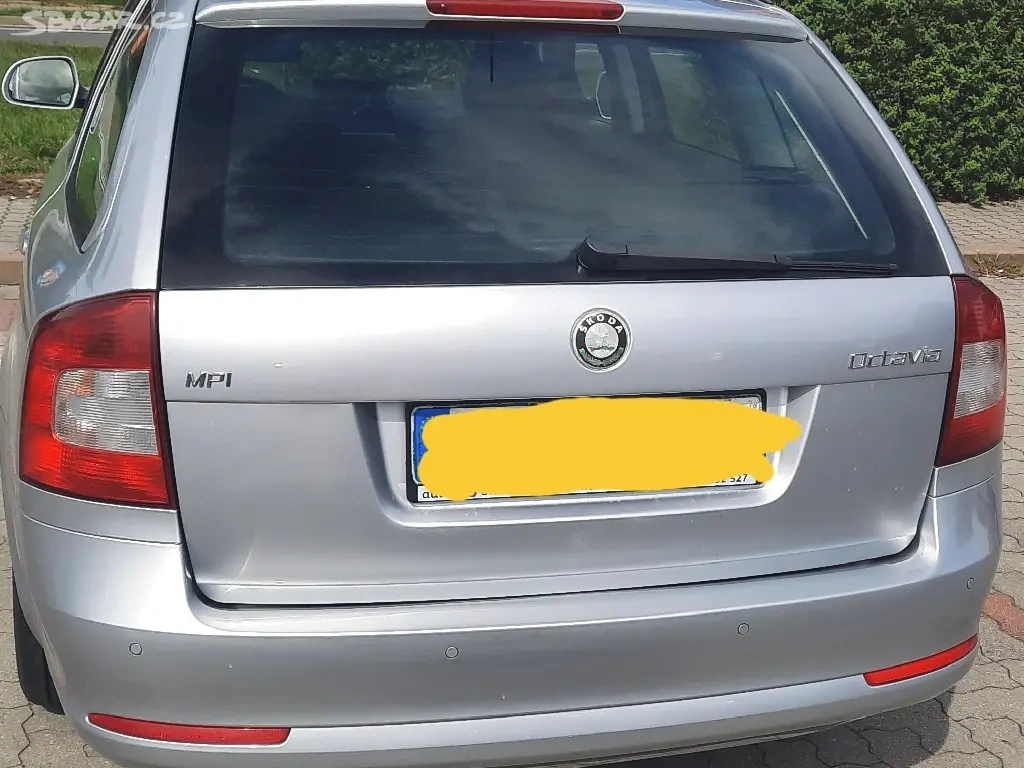 ŠKODA OCTAVIA 1.6MPi,75kw - 13