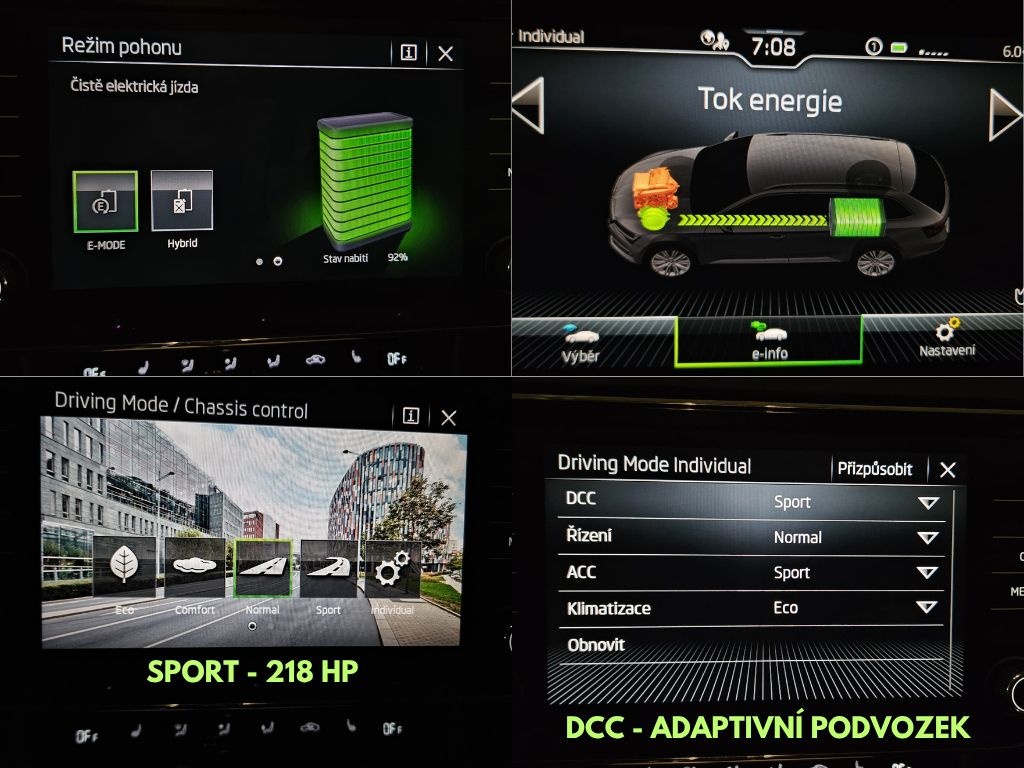 Škoda Superb iV Combi 2020 DPH, Tažné - 13