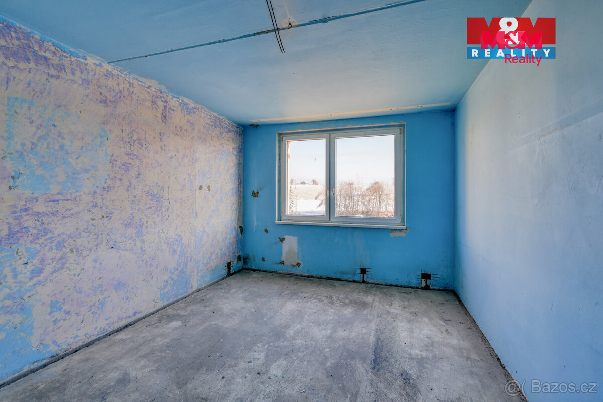 Prodej bytu 4+1, 80 m², Rovná - 13