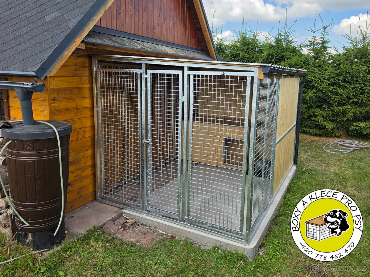 Přepravní box pro psa - 13