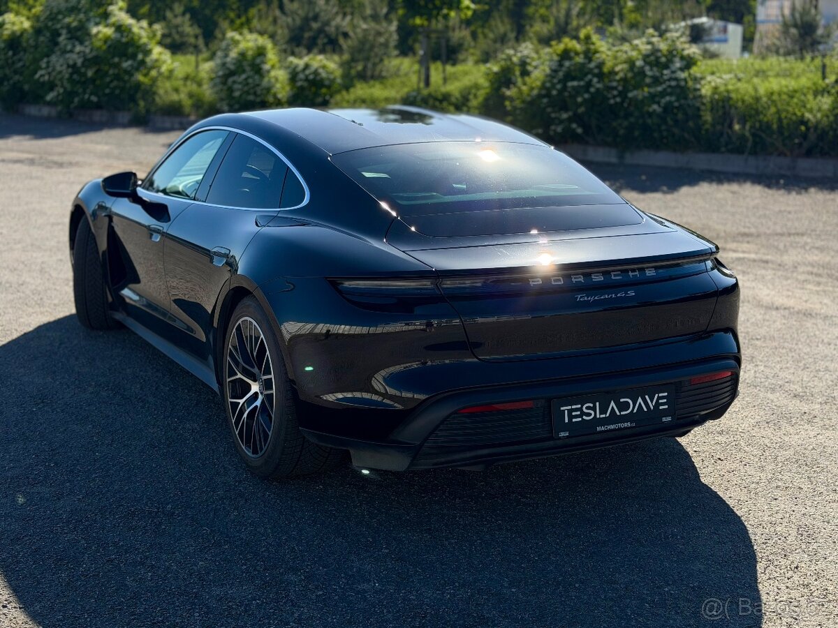 Porsche Taycan 4S Performance Plus - 13