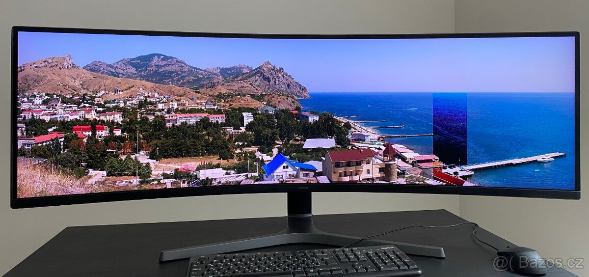 SAMSUNG 49' - 13